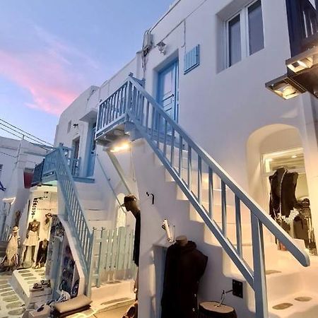 Sunny House Mykonos Town 아파트 외부 사진