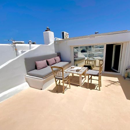 Sunny House Mykonos Town 아파트 외부 사진