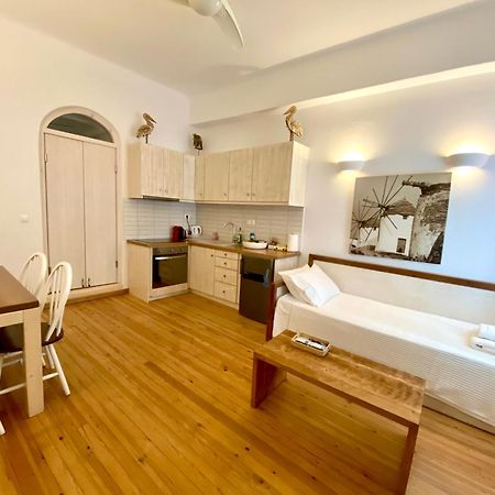 Sunny House Mykonos Town 아파트 외부 사진