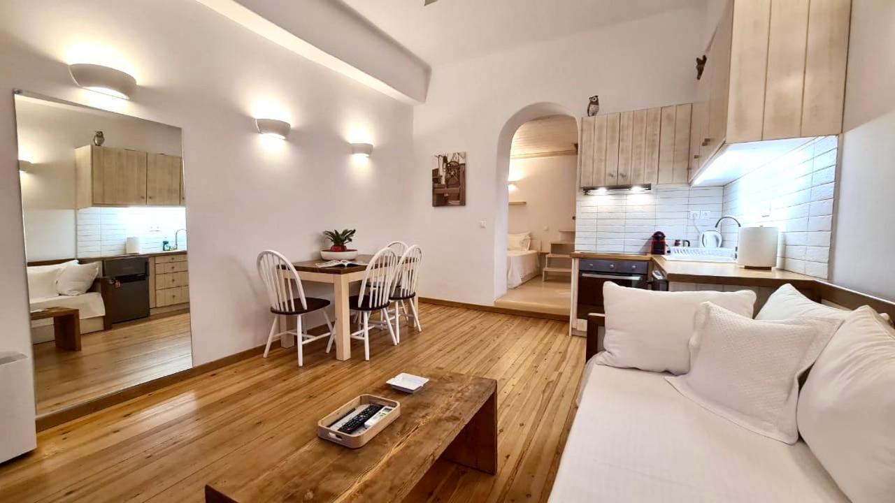 Sunny House Mykonos Town 아파트 외부 사진