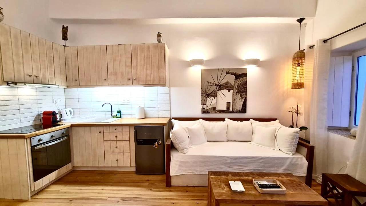 Sunny House Mykonos Town 아파트 외부 사진