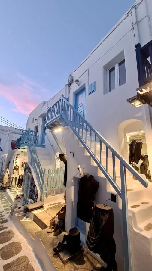Sunny House Mykonos Town 아파트 외부 사진