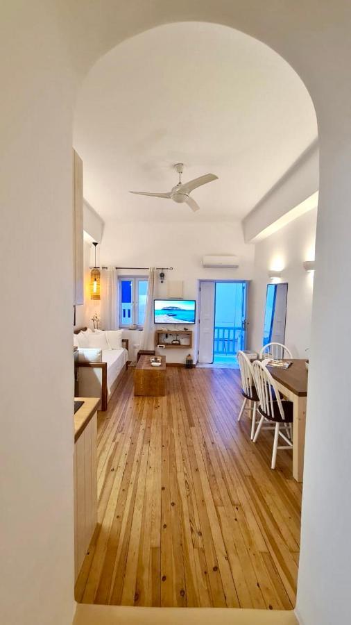 Sunny House Mykonos Town 아파트 외부 사진