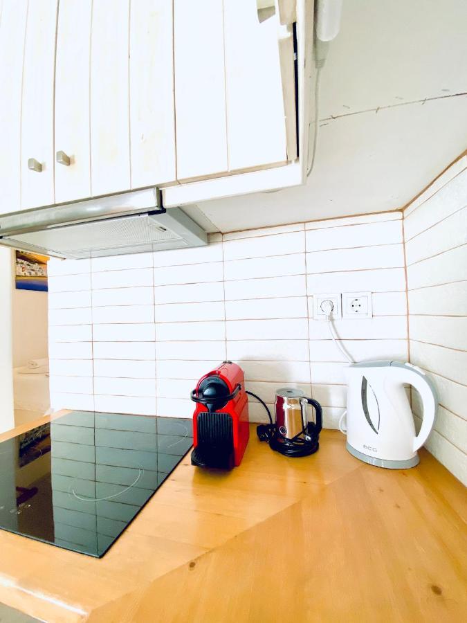 Sunny House Mykonos Town 아파트 외부 사진