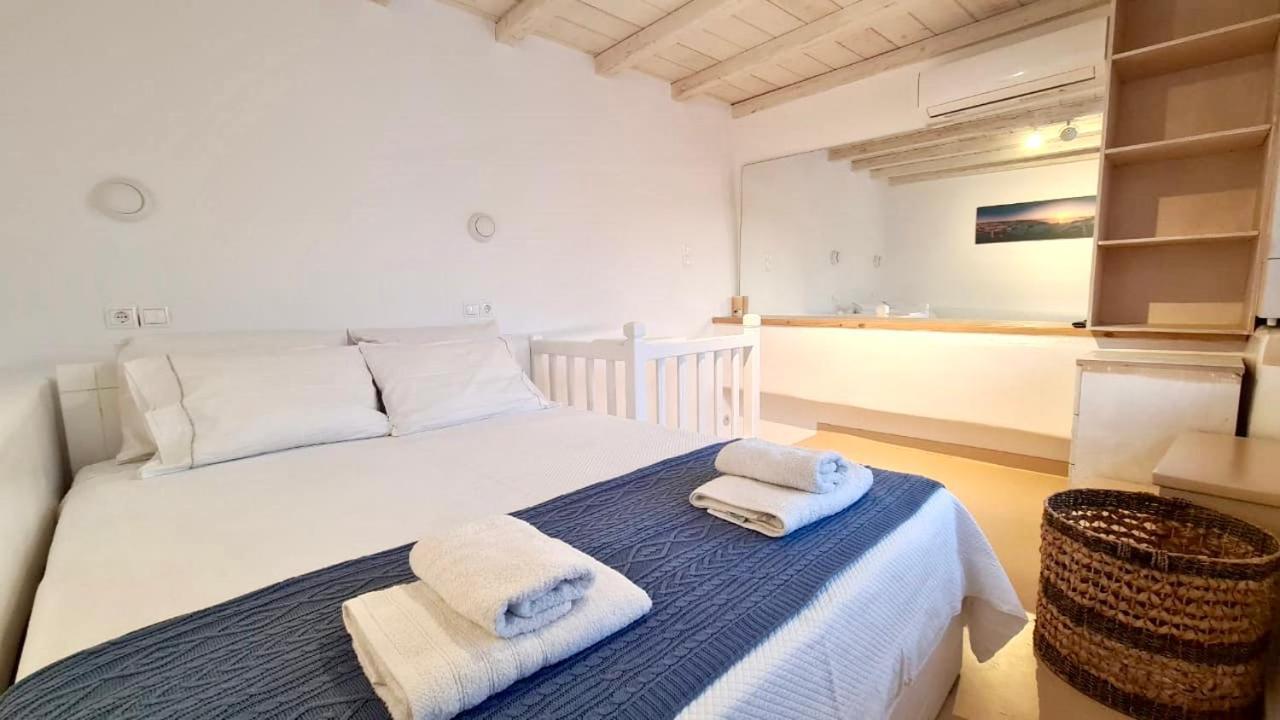 Sunny House Mykonos Town 아파트 외부 사진