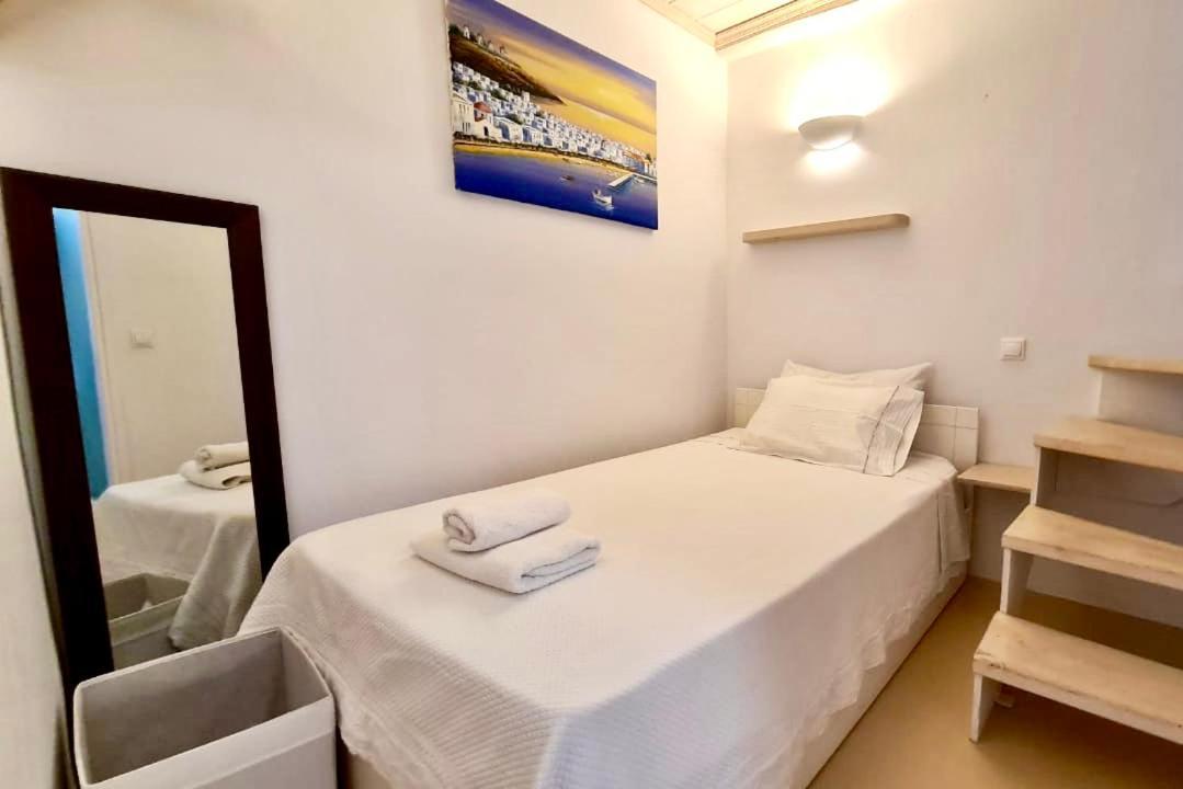 Sunny House Mykonos Town 아파트 외부 사진
