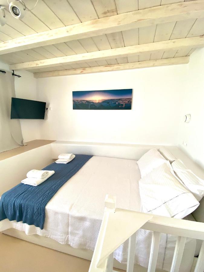 Sunny House Mykonos Town 아파트 외부 사진