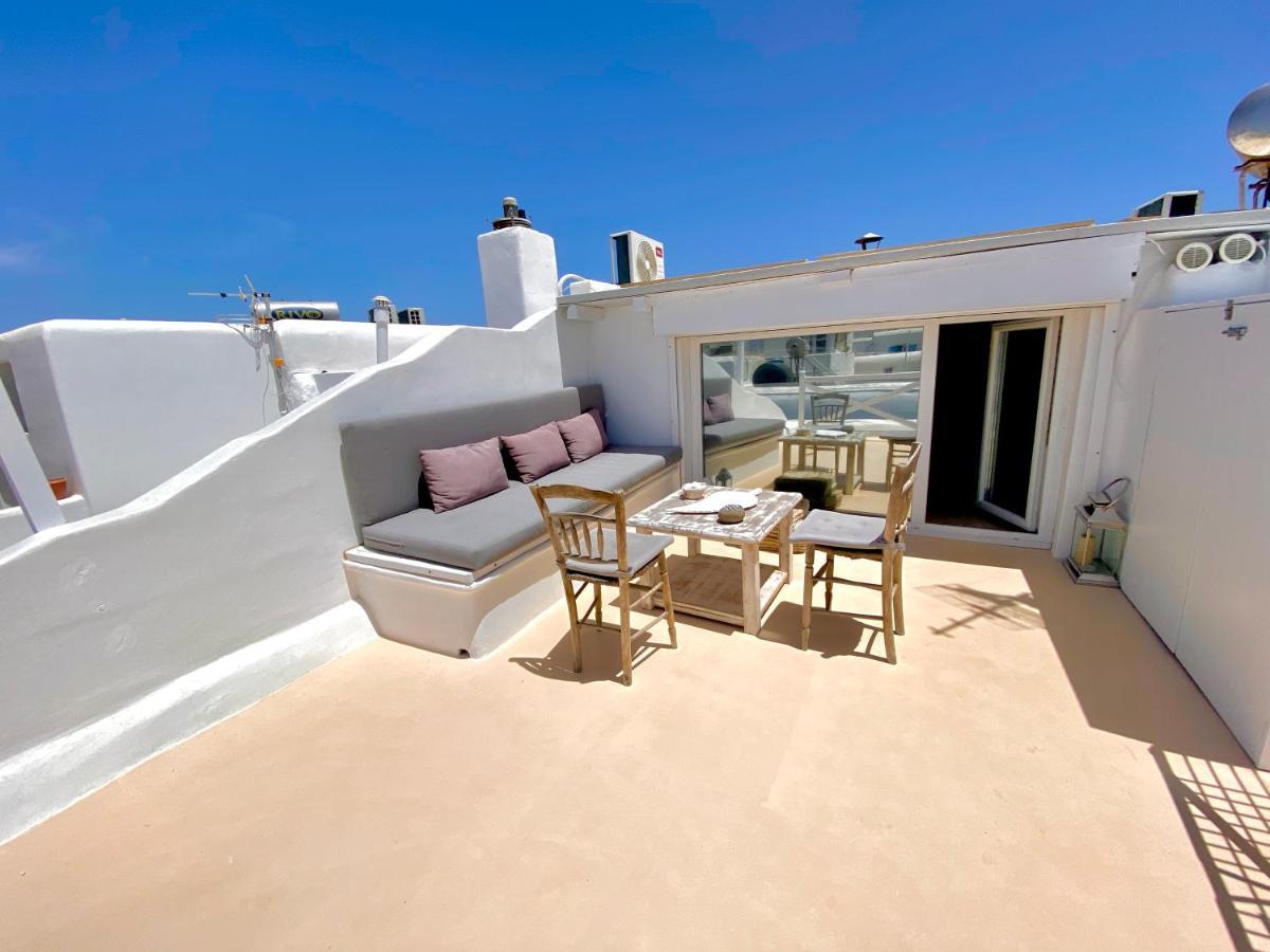 Sunny House Mykonos Town 아파트 외부 사진