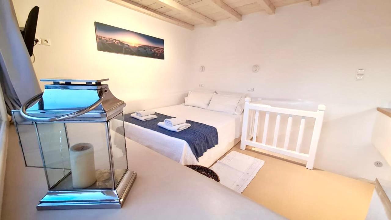 Sunny House Mykonos Town 아파트 외부 사진